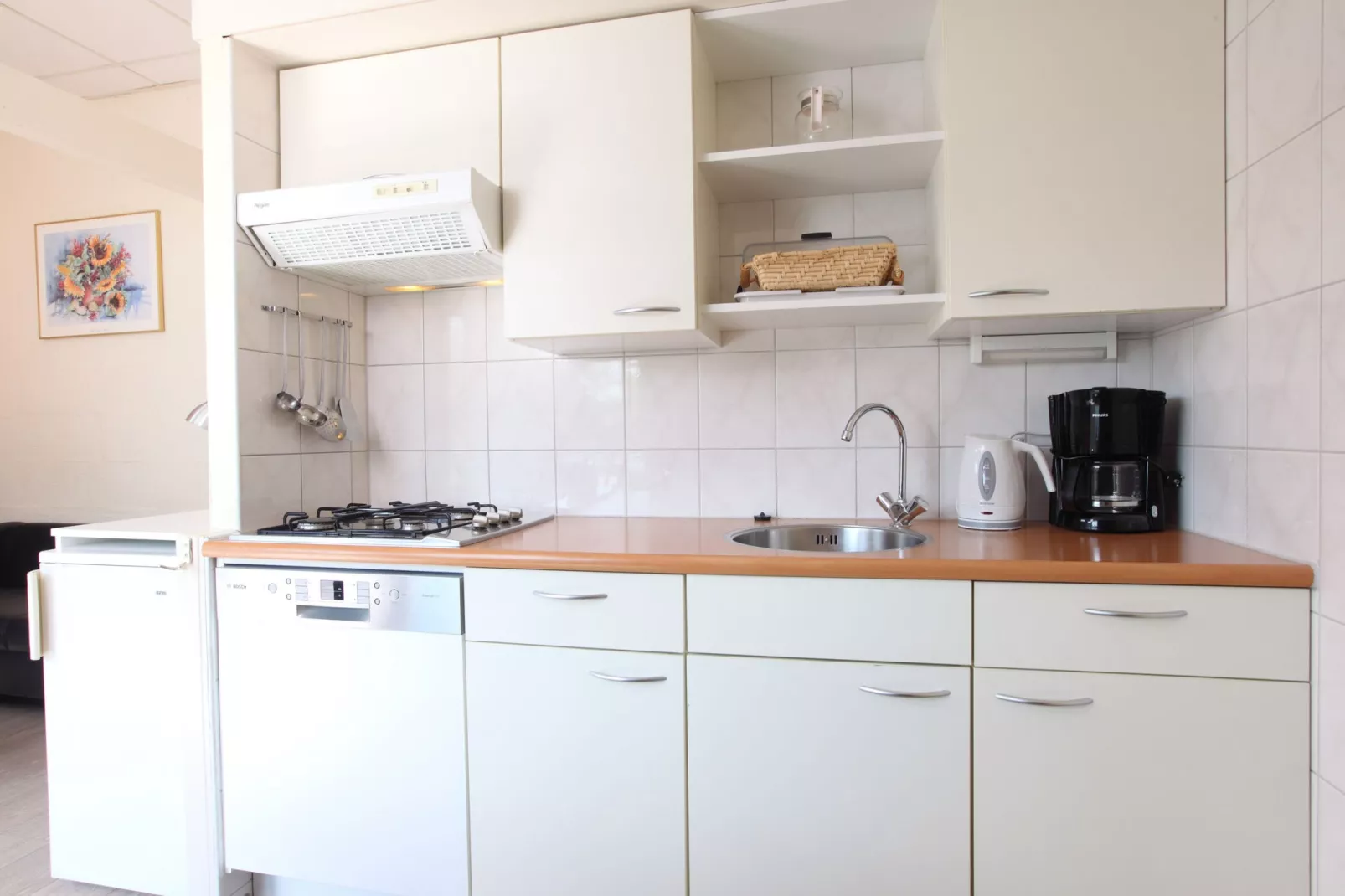 Bungalowpark Schin op Geul 3-Kitchen