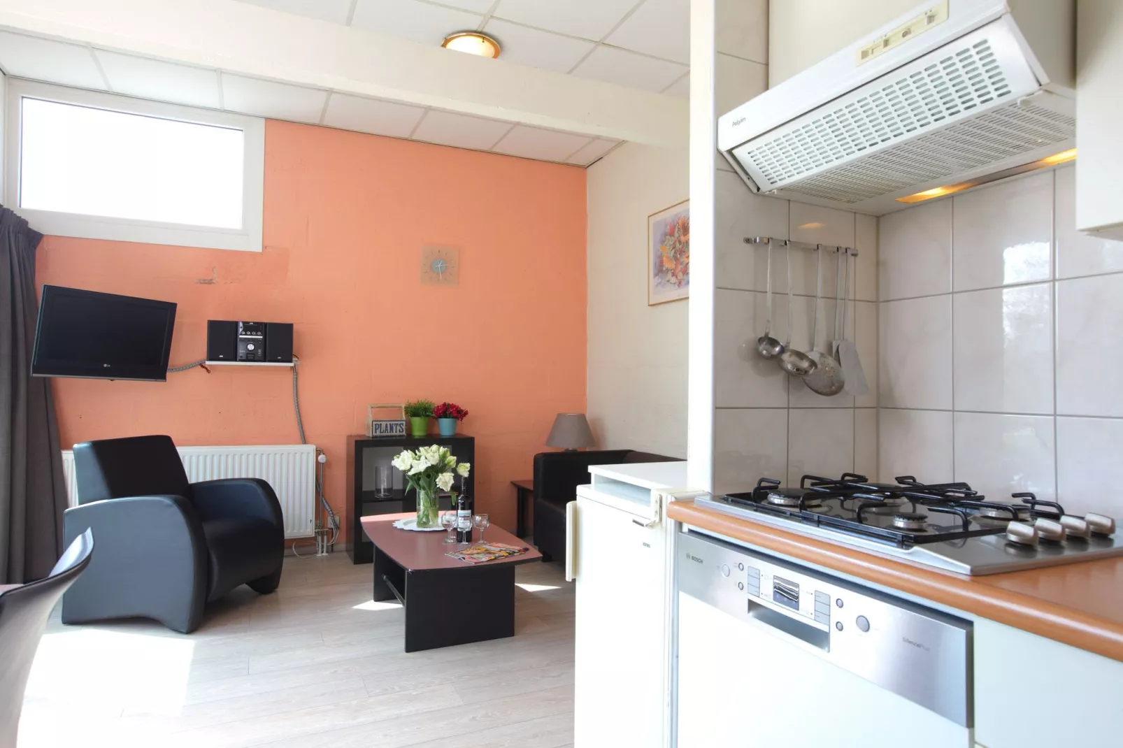 Bungalowpark Schin op Geul 3-Kitchen