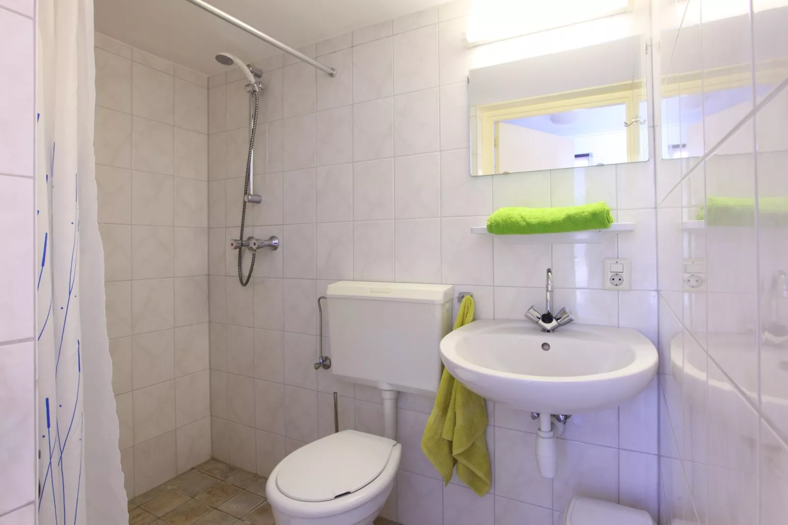 Bungalowpark Schin op Geul 3-Bathroom