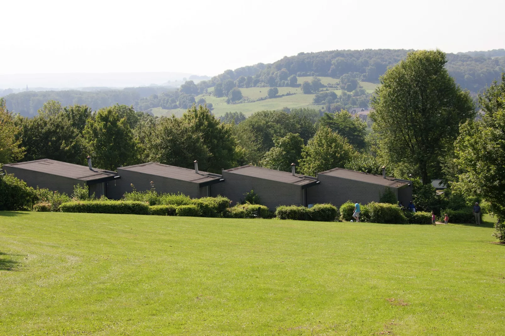 Bungalowpark Schin op Geul 3-Exterior summer