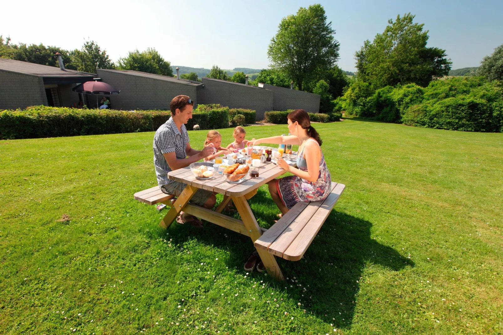Bungalowpark Schin op Geul 3-Park facilities
