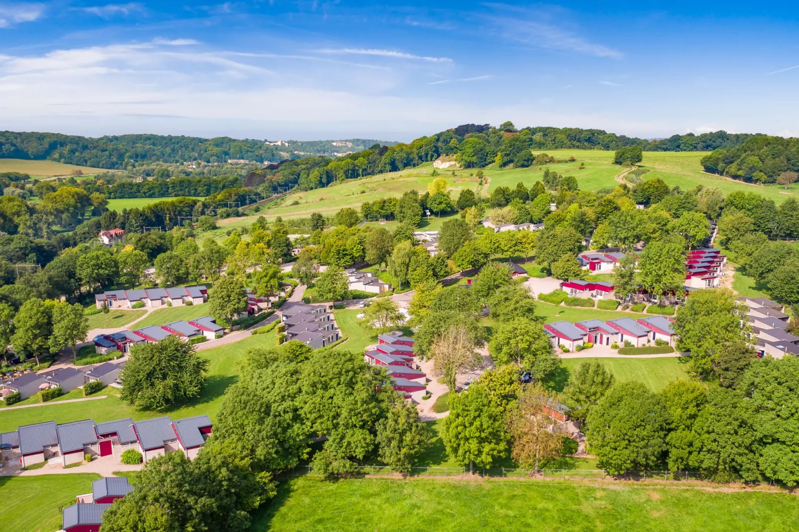 Bungalowpark Schin op Geul 3-Park facilities