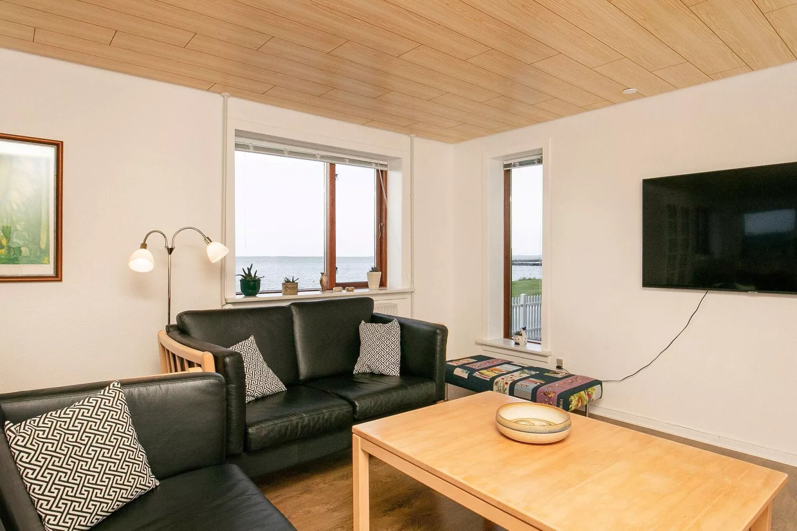 Seaside Retreat in Hvalpsund-By Traum-Indoor