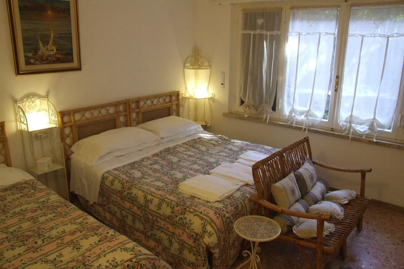 Pineta Bouganville-Bedroom