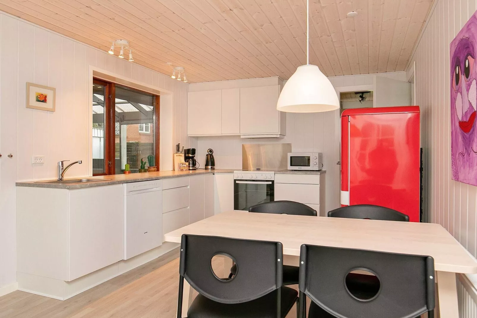 Seaside Retreat in Hvalpsund-By Traum-Indoor