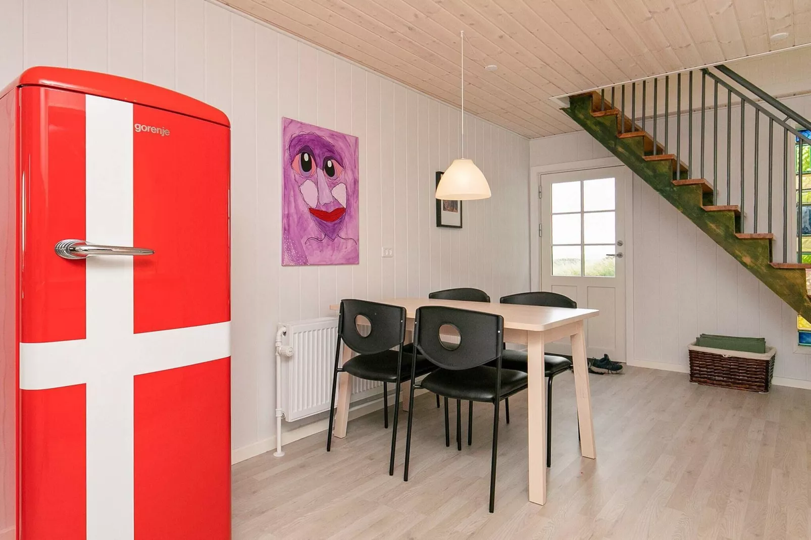 Seaside Retreat in Hvalpsund-By Traum-Indoor