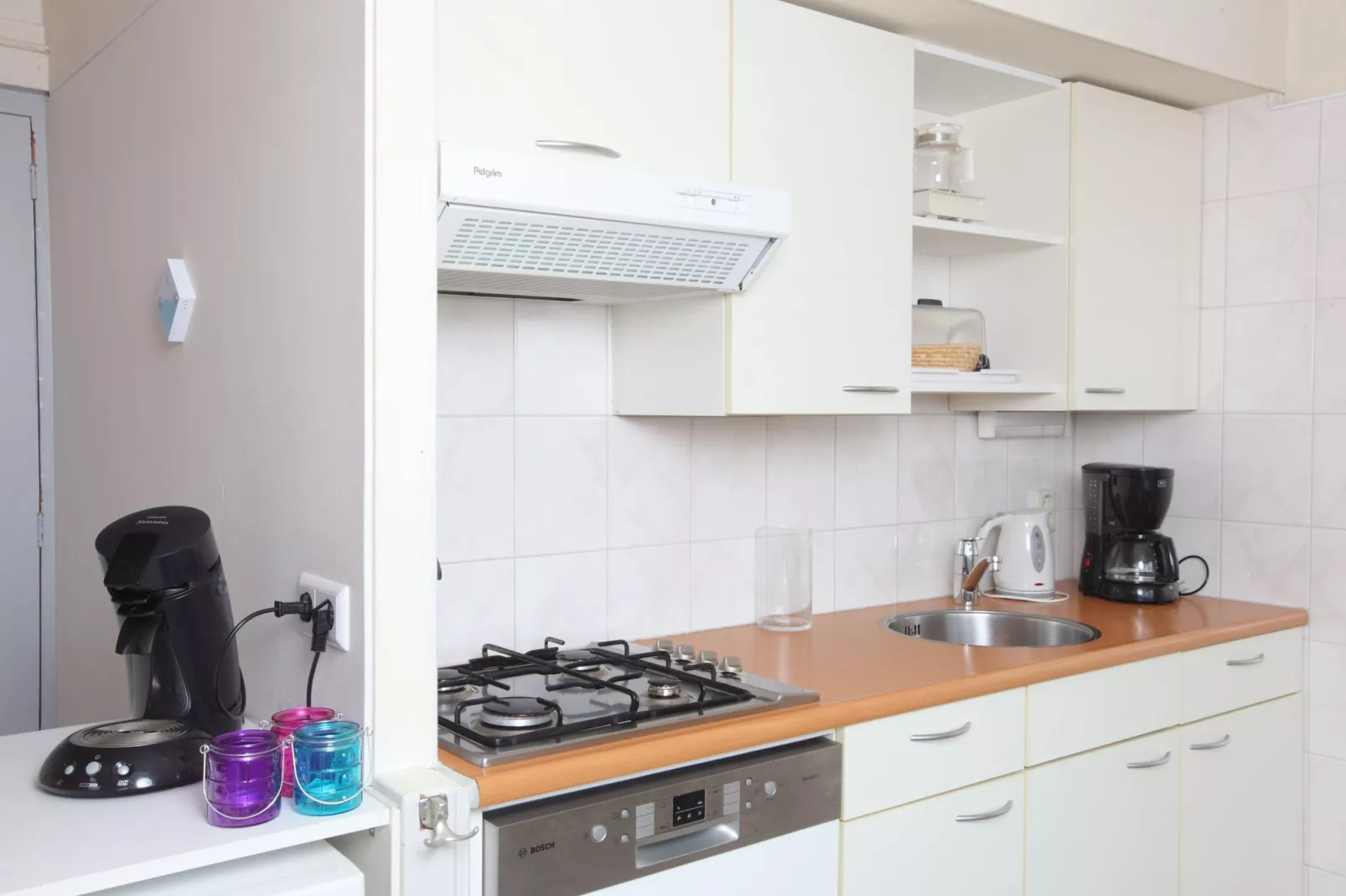 Bungalowpark Schin op Geul 6-Kitchen