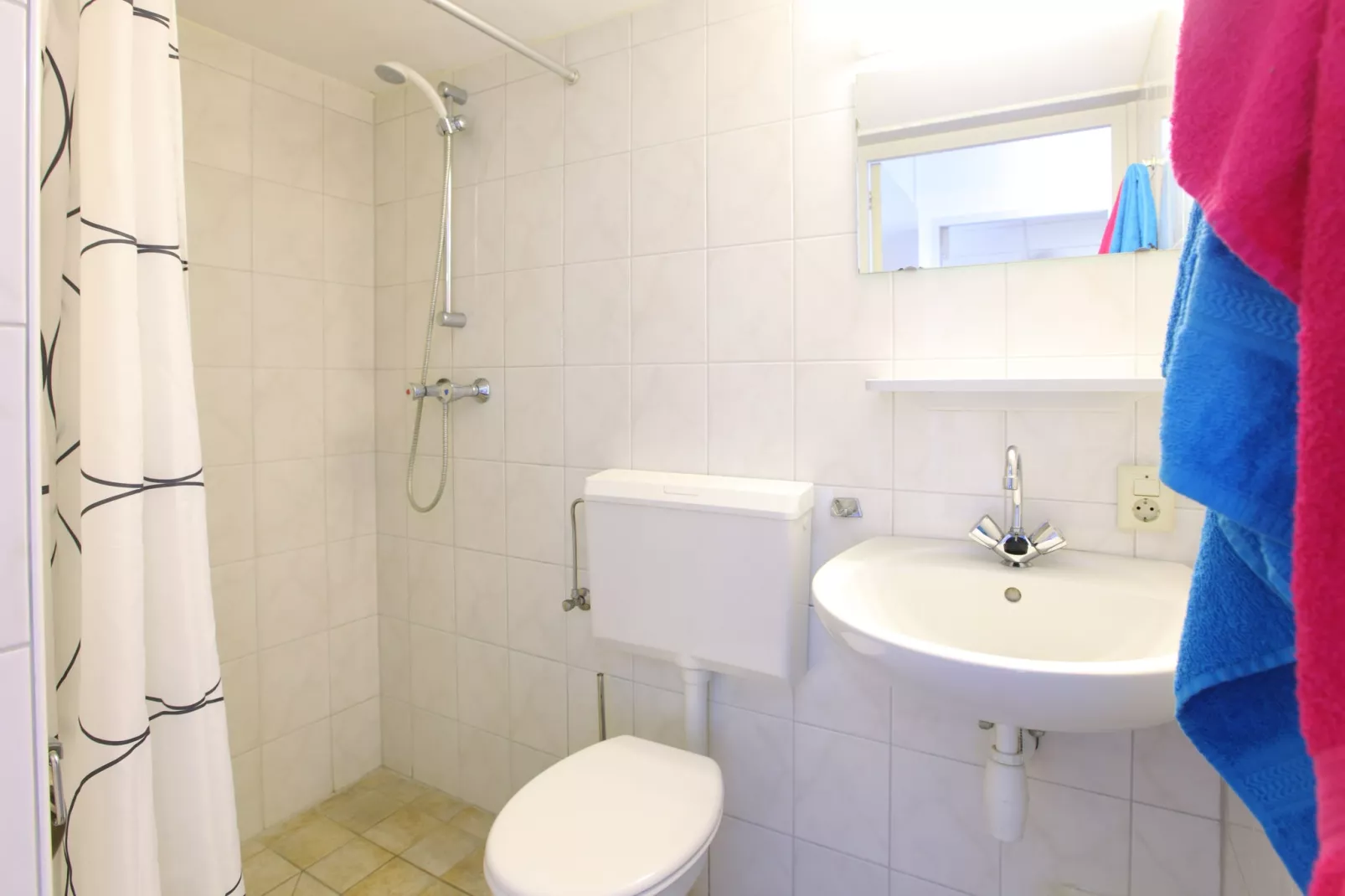 Bungalowpark Schin op Geul 6-Bathroom