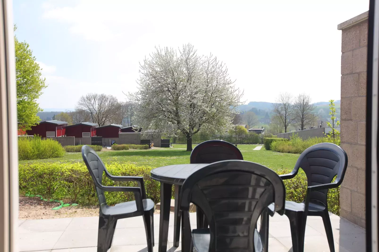 Bungalowpark Schin op Geul 6-View summer