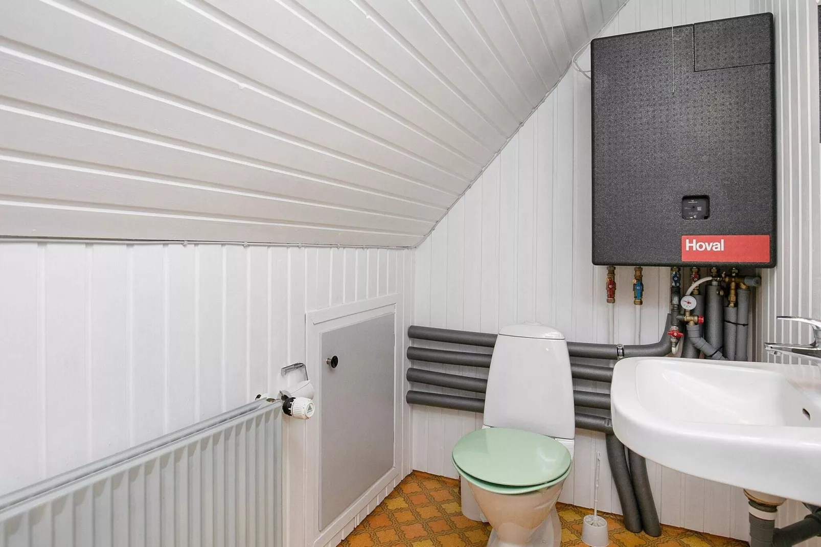 Seaside Retreat in Hvalpsund-By Traum-Indoor