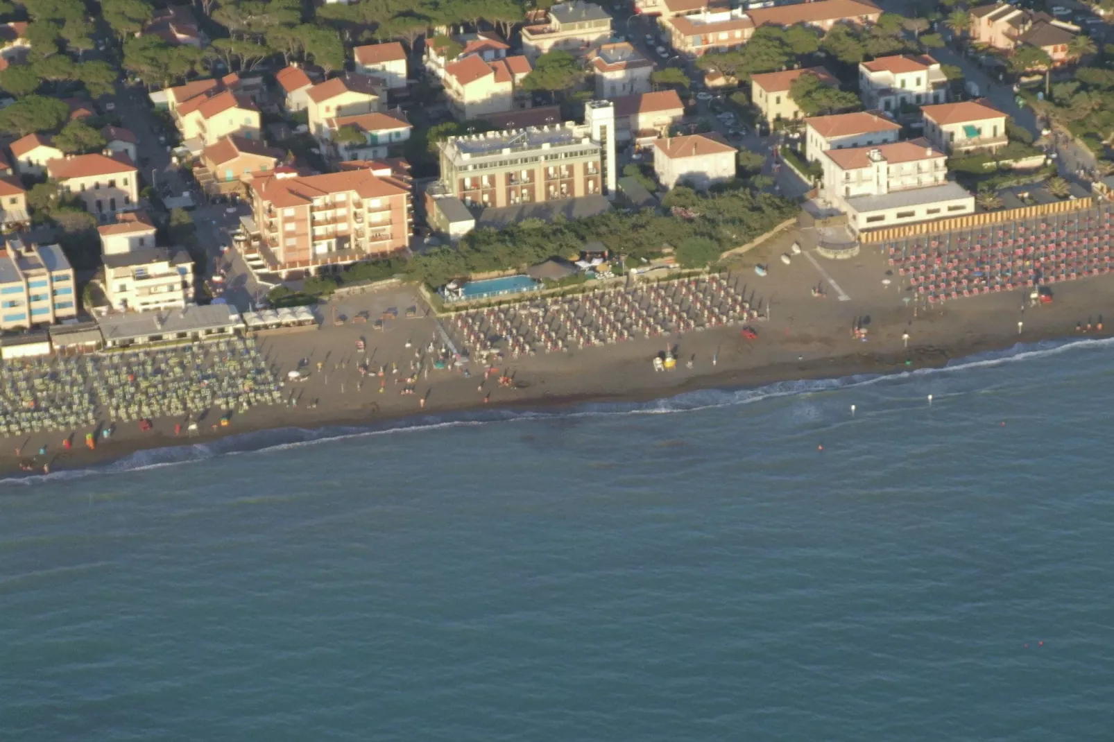 Vistamare Le Finestre-Exterior summer