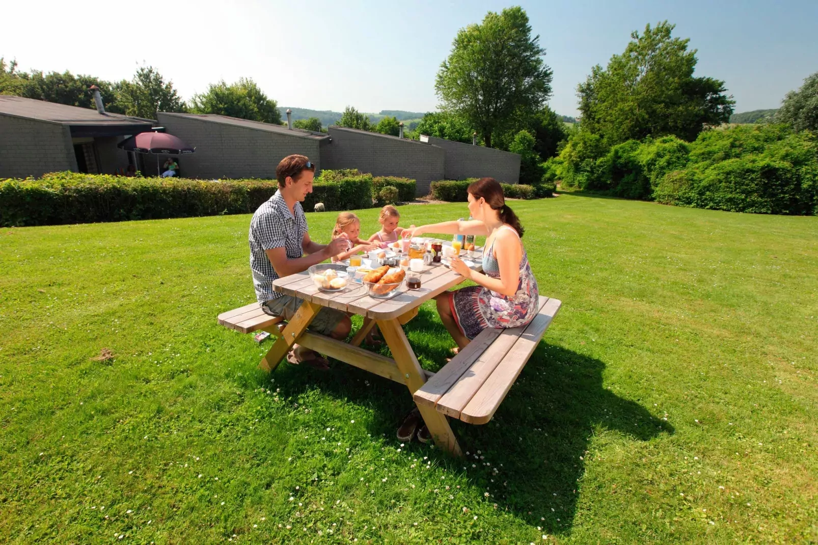 Bungalowpark Schin op Geul 6-Park facilities
