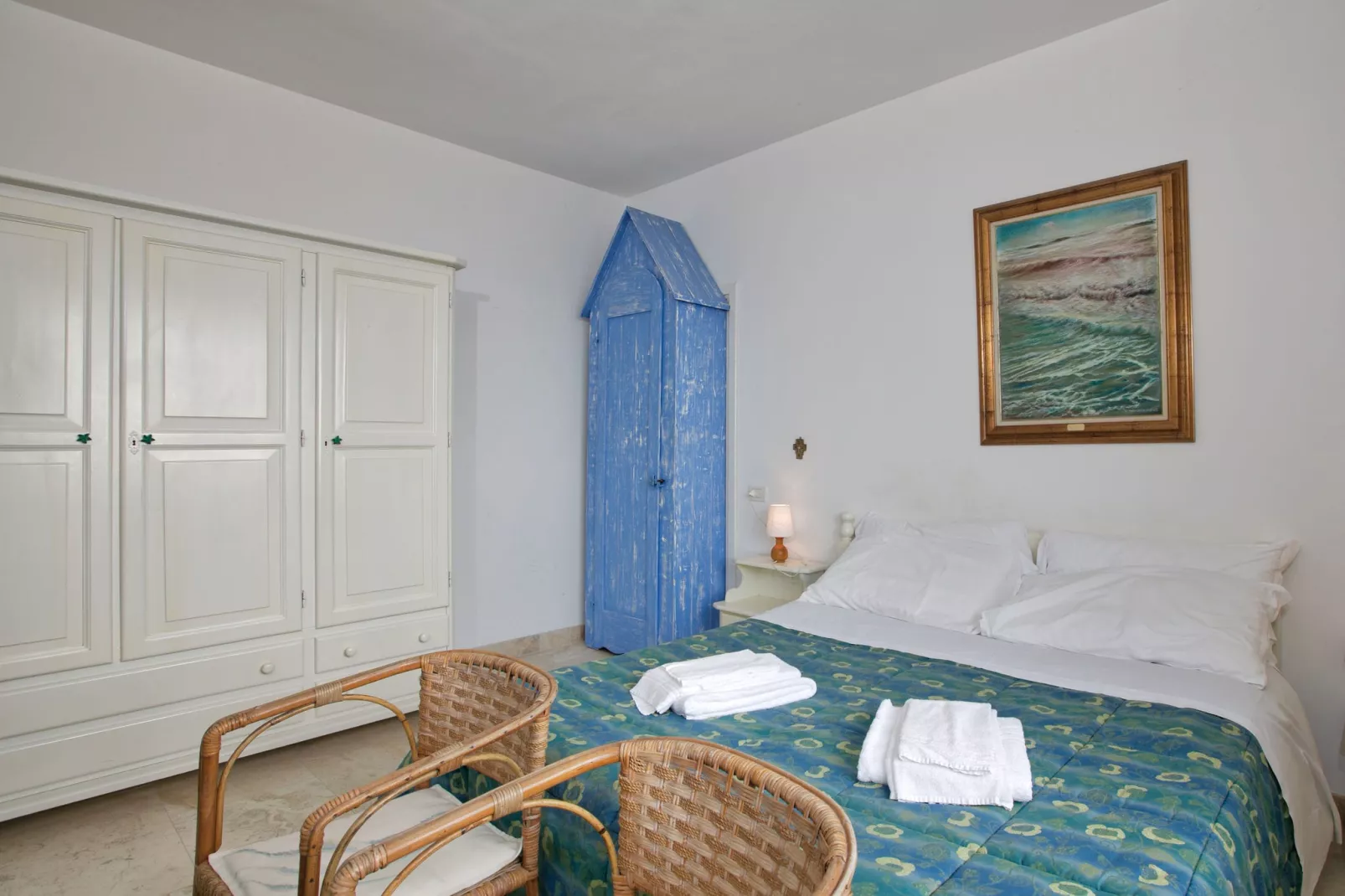 Vistamare Le Finestre-Bedroom