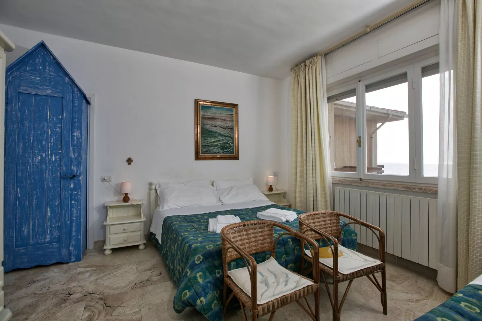 Vistamare Le Finestre-Bedroom