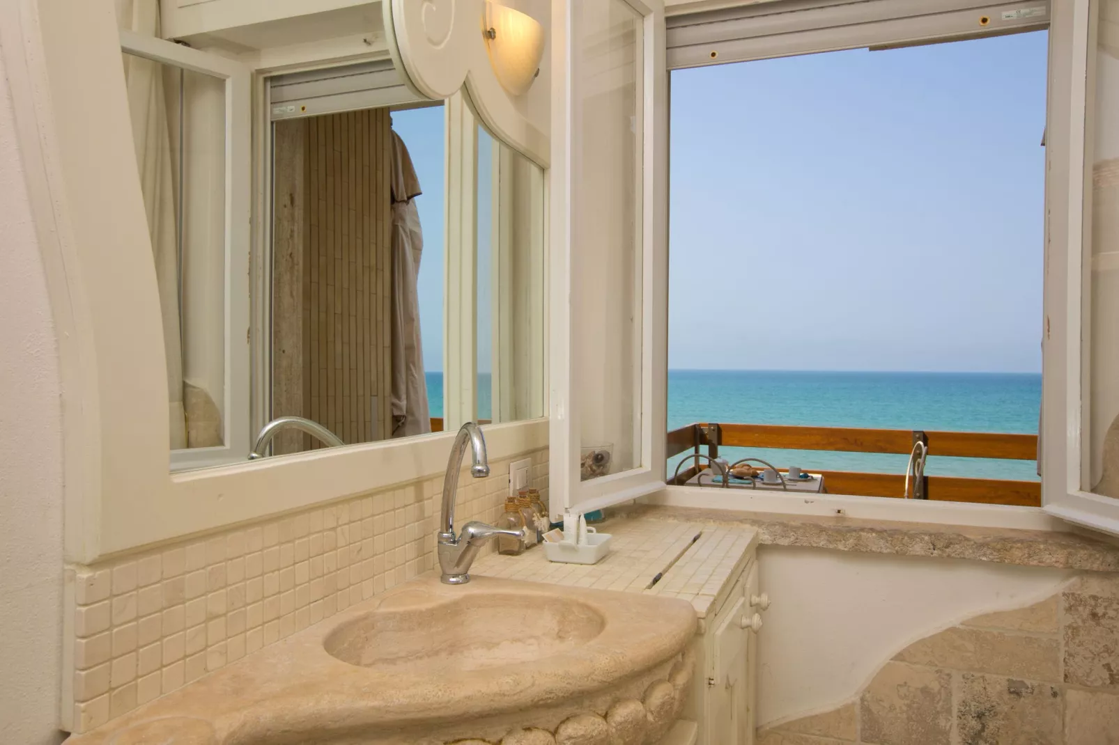 Vistamare Le Finestre-Bathroom