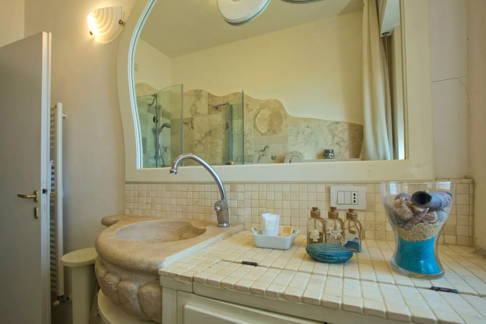 Vistamare Le Finestre-Bathroom
