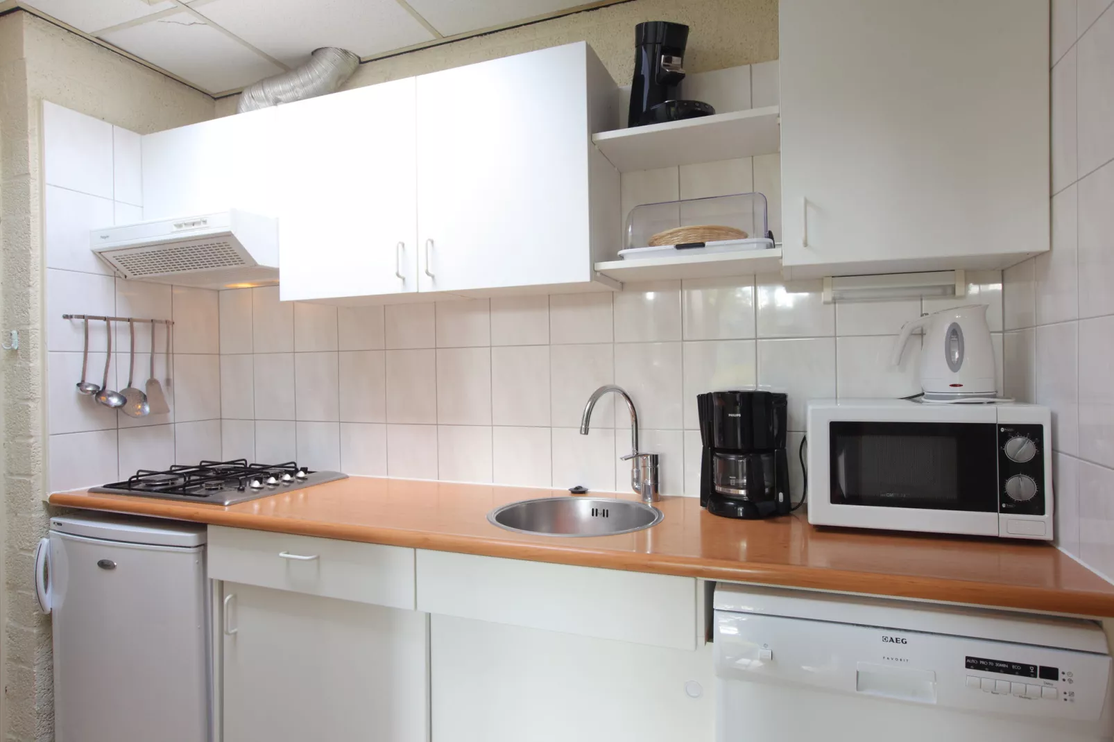 Bungalowpark Schin op Geul 9-Kitchen