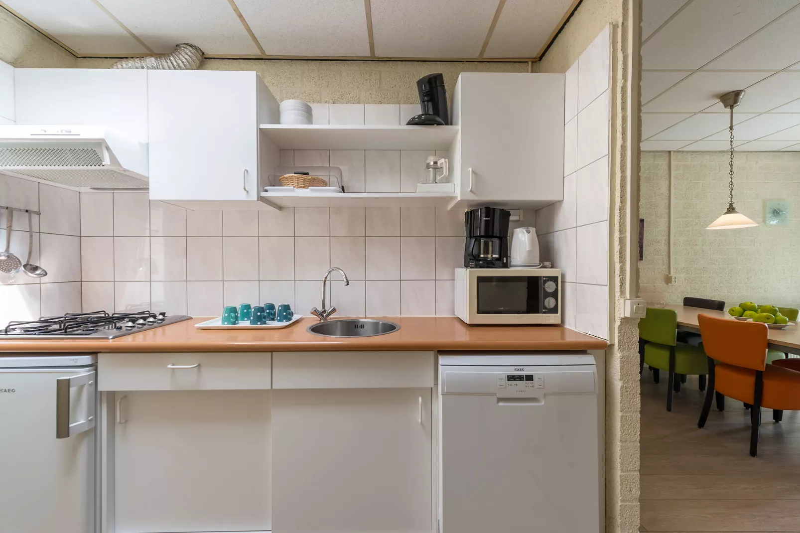 Bungalowpark Schin op Geul 9-Kitchen