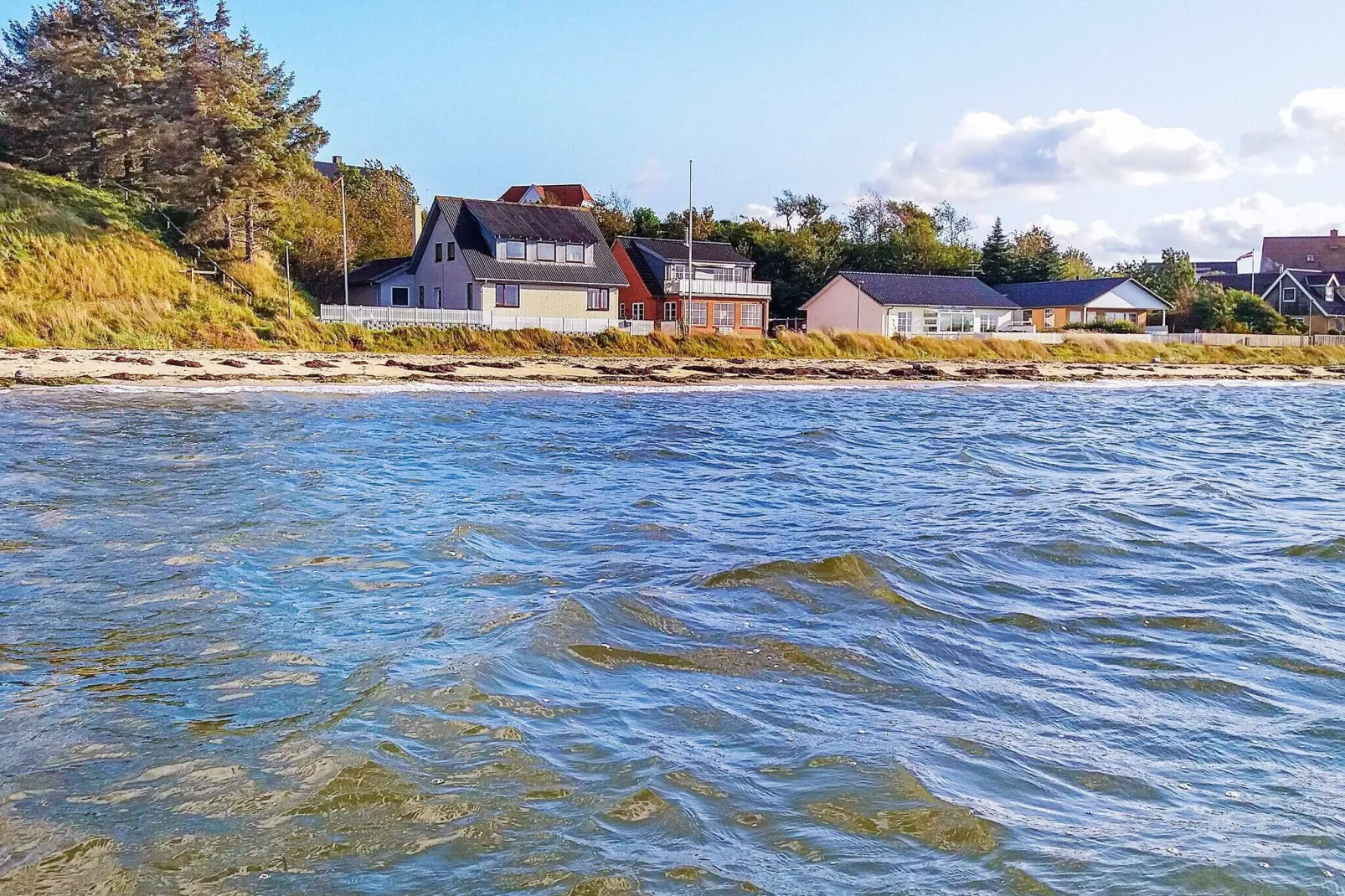 Seaside Retreat in Hvalpsund-By Traum-View