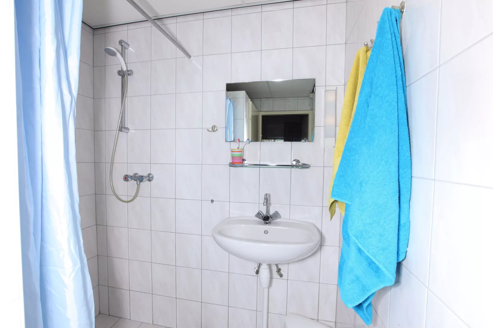 Bungalowpark Schin op Geul 9-Bathroom