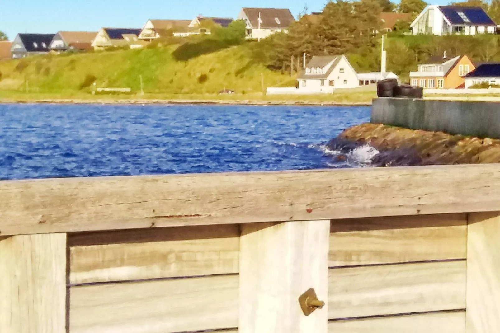 Seaside Retreat in Hvalpsund-By Traum-View