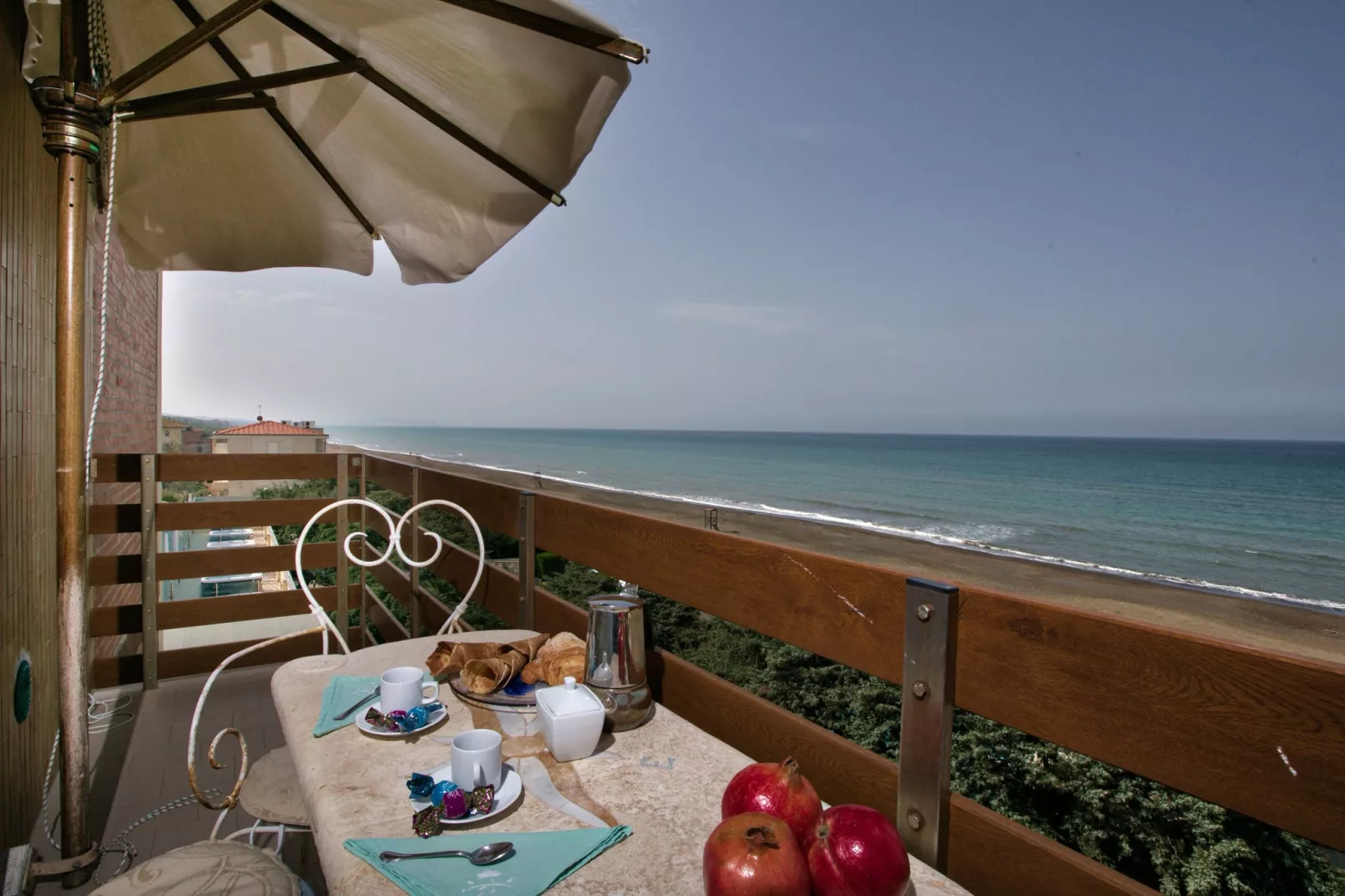 Vistamare Nautilus-Exterior summer