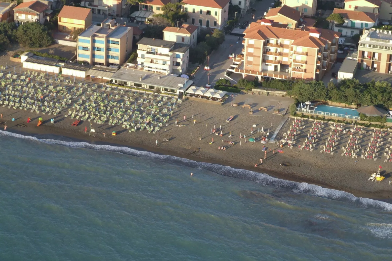 Vistamare Nautilus-Exterior summer