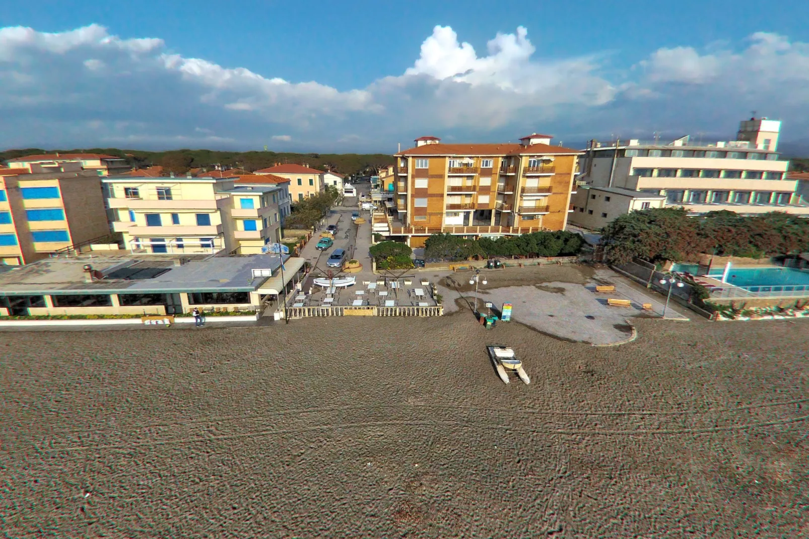 Vistamare Nautilus-Exterior summer