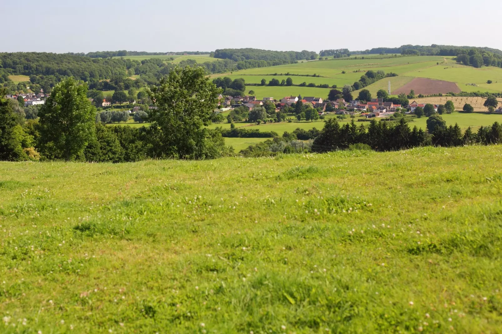 Bungalowpark Schin op Geul 9-Areas summer 1km