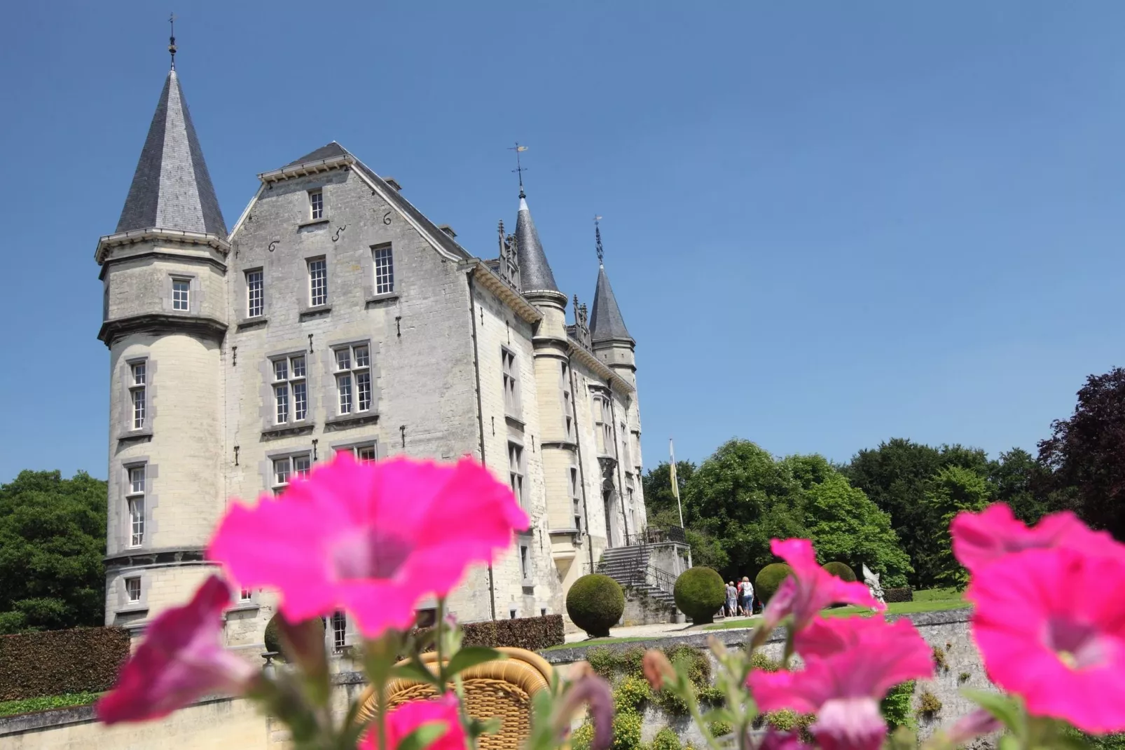 Bungalowpark Schin op Geul 9-Areas summer 20km