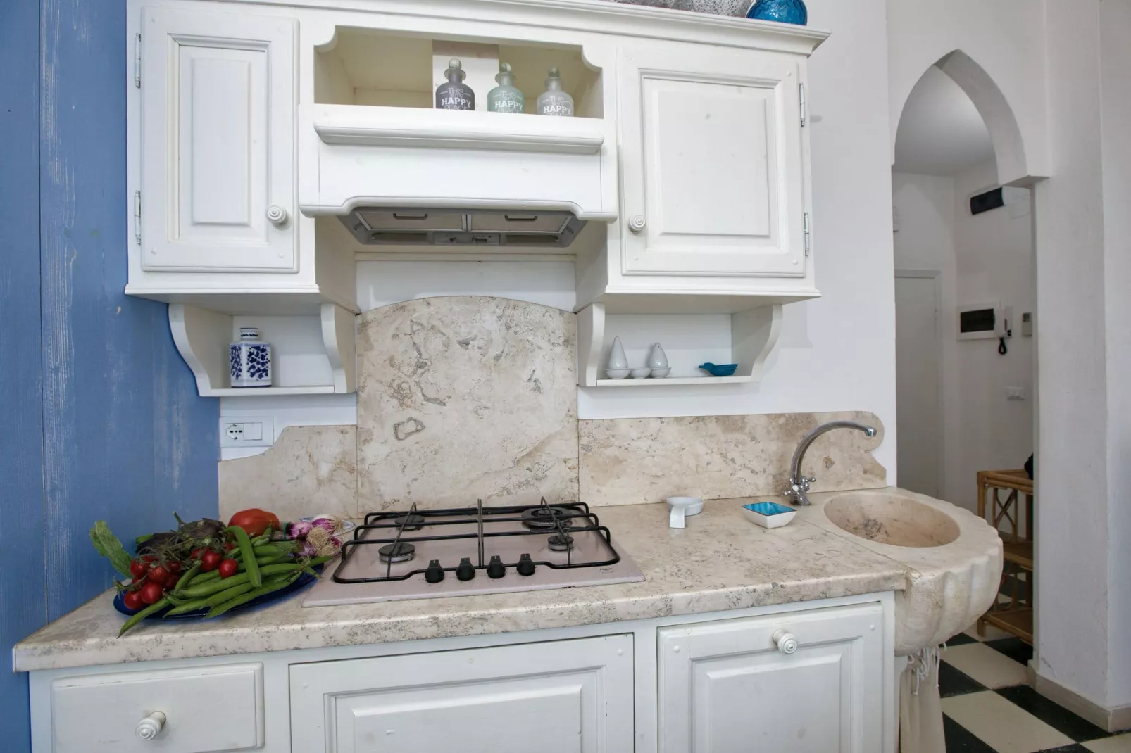 Vistamare Nautilus-Kitchen