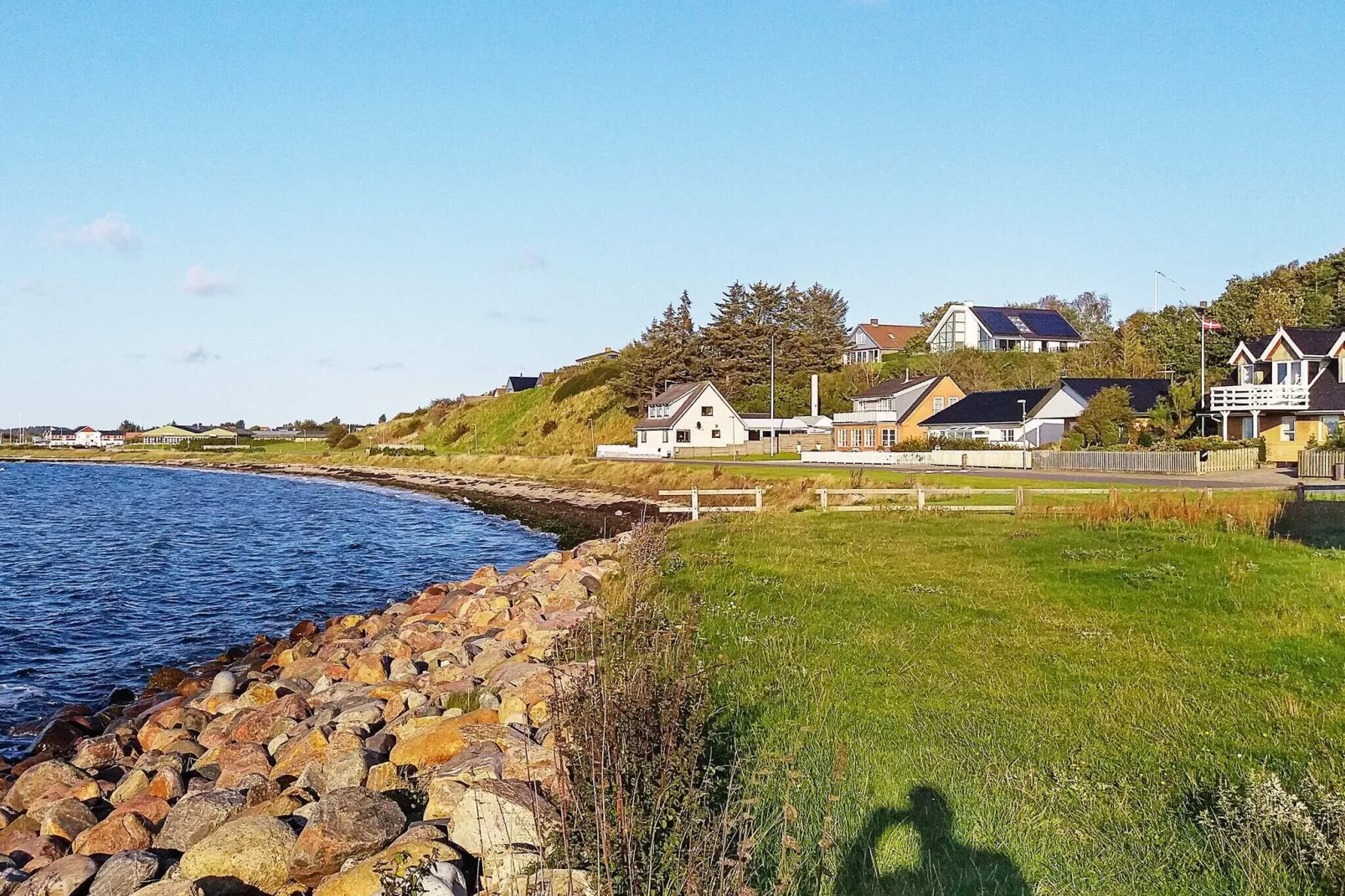 Seaside Retreat in Hvalpsund-By Traum-View