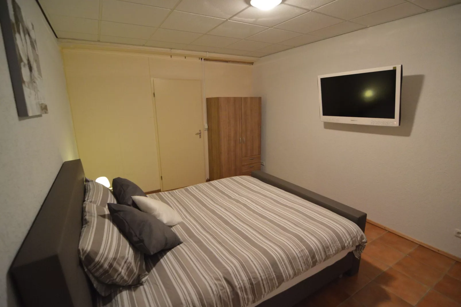 Geulhuisje-Bedroom