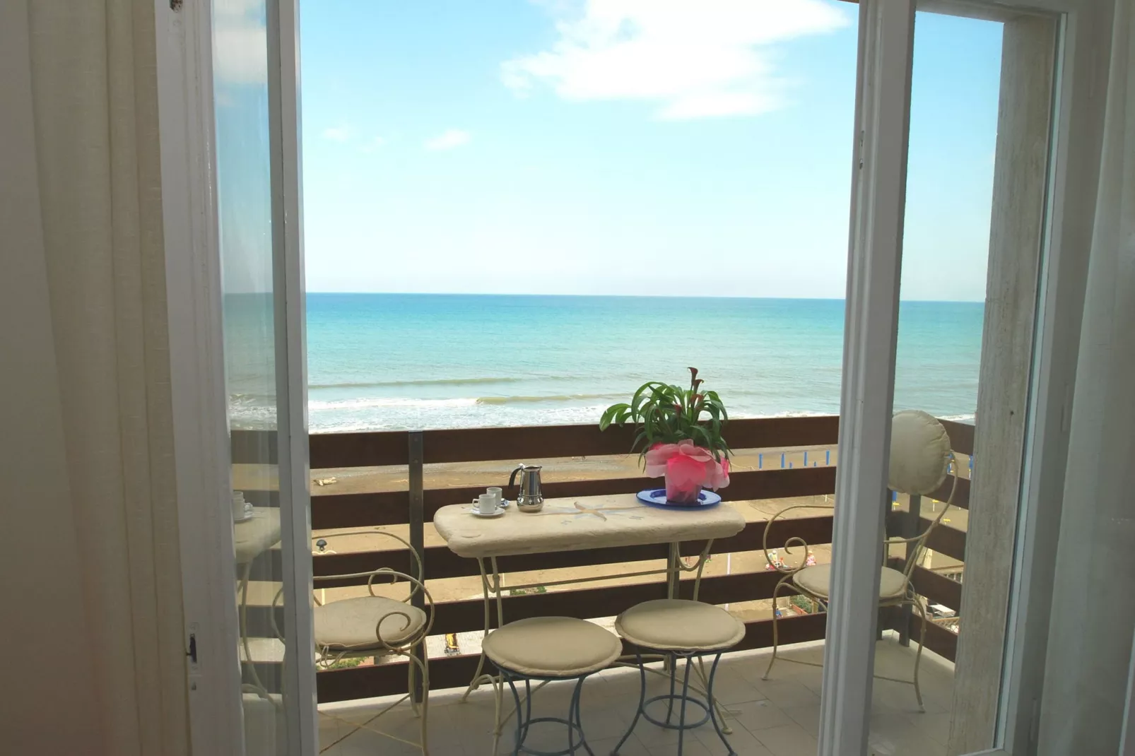 Vistamare Nautilus-View summer