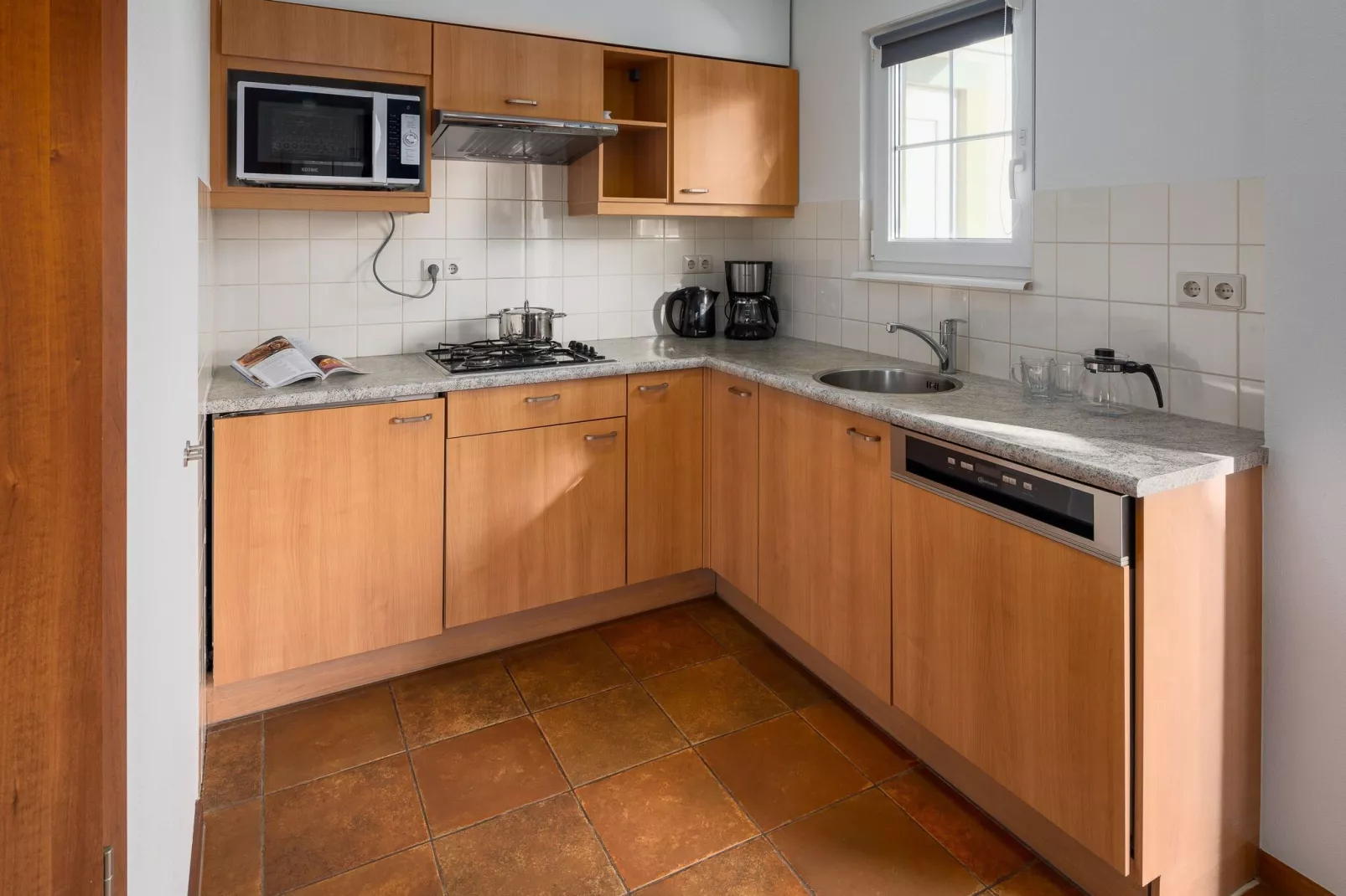 Ferienresort Cochem 31-Kitchen