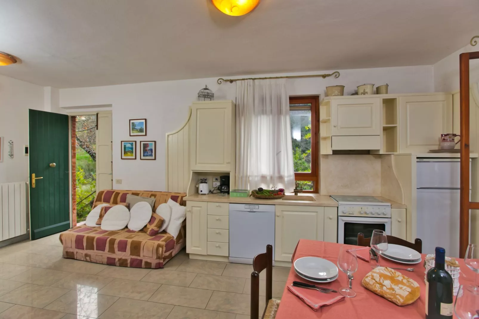 Quercia Dalia-Dining room
