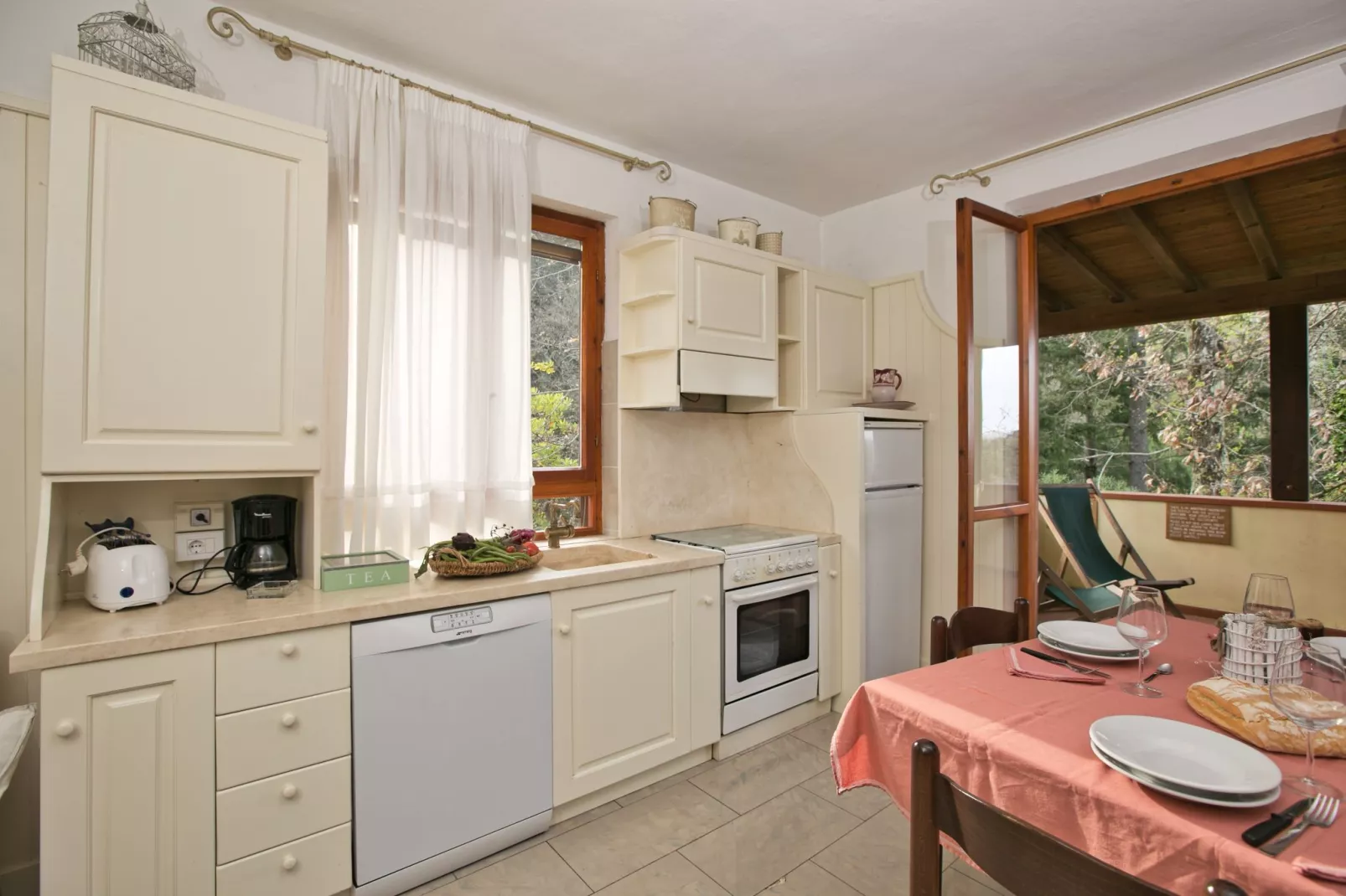 Quercia Dalia-Kitchen