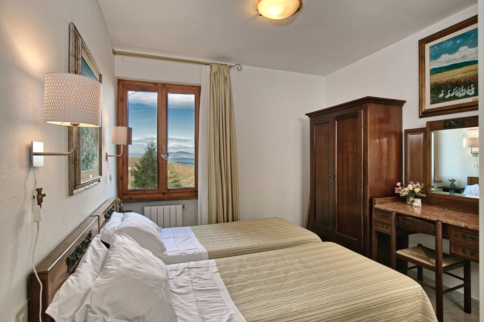Quercia Dalia-Bedroom