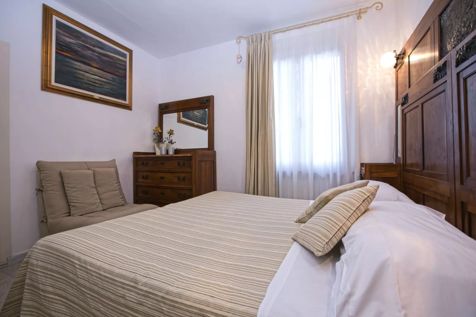Quercia Dalia-Bedroom