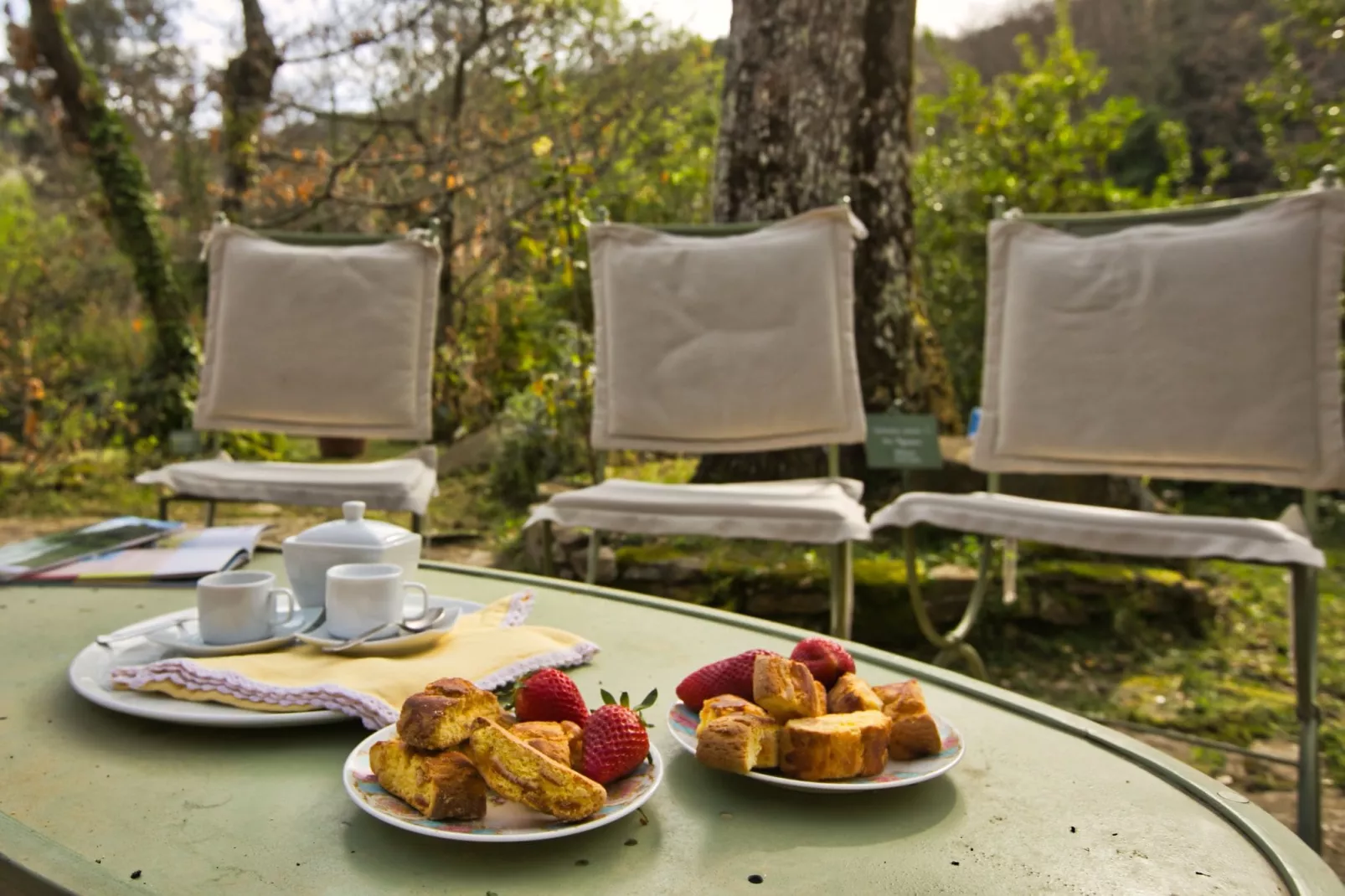 Quercia Dalia-Terrace balcony