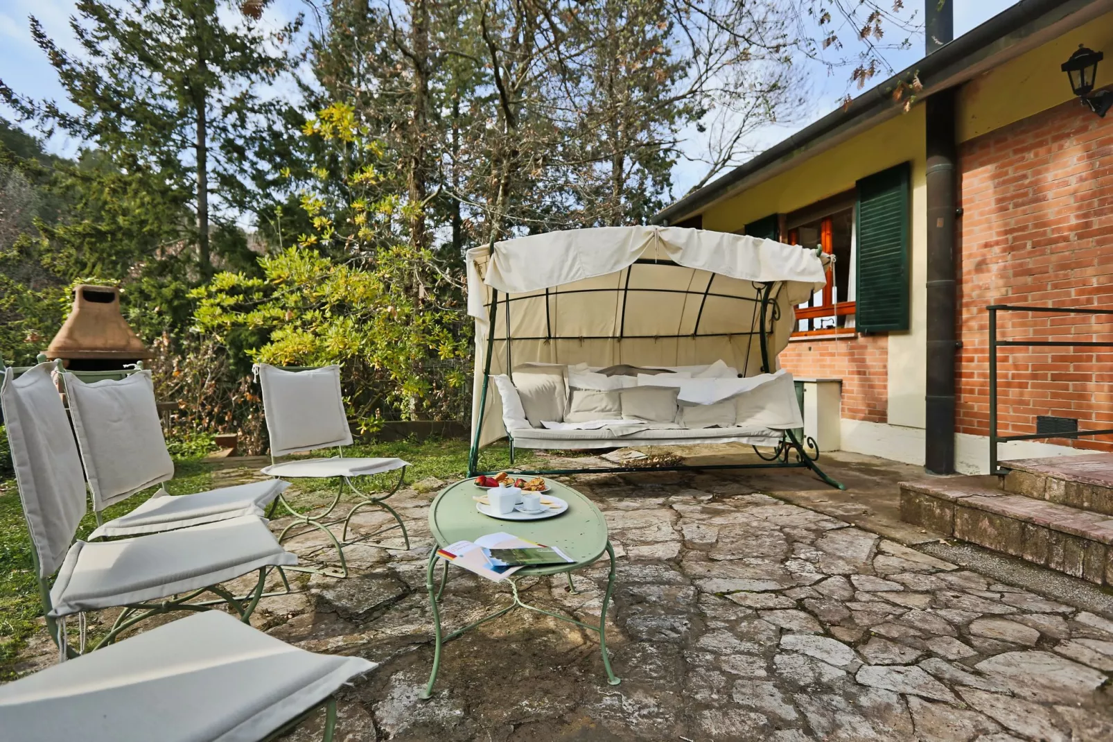 Quercia Dalia-Terrace balcony