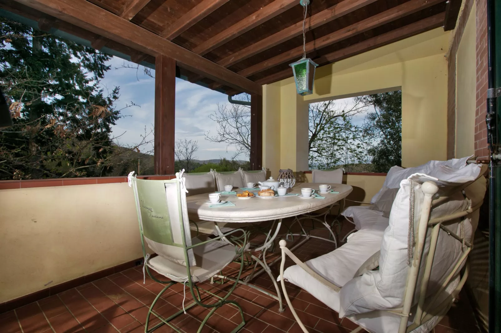 Quercia Dalia-Terrace balcony