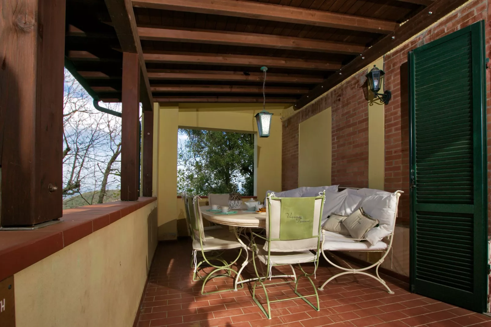 Quercia Dalia-Terrace balcony