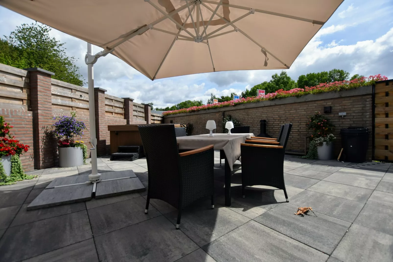 Geulhuisje II-Terrace balcony
