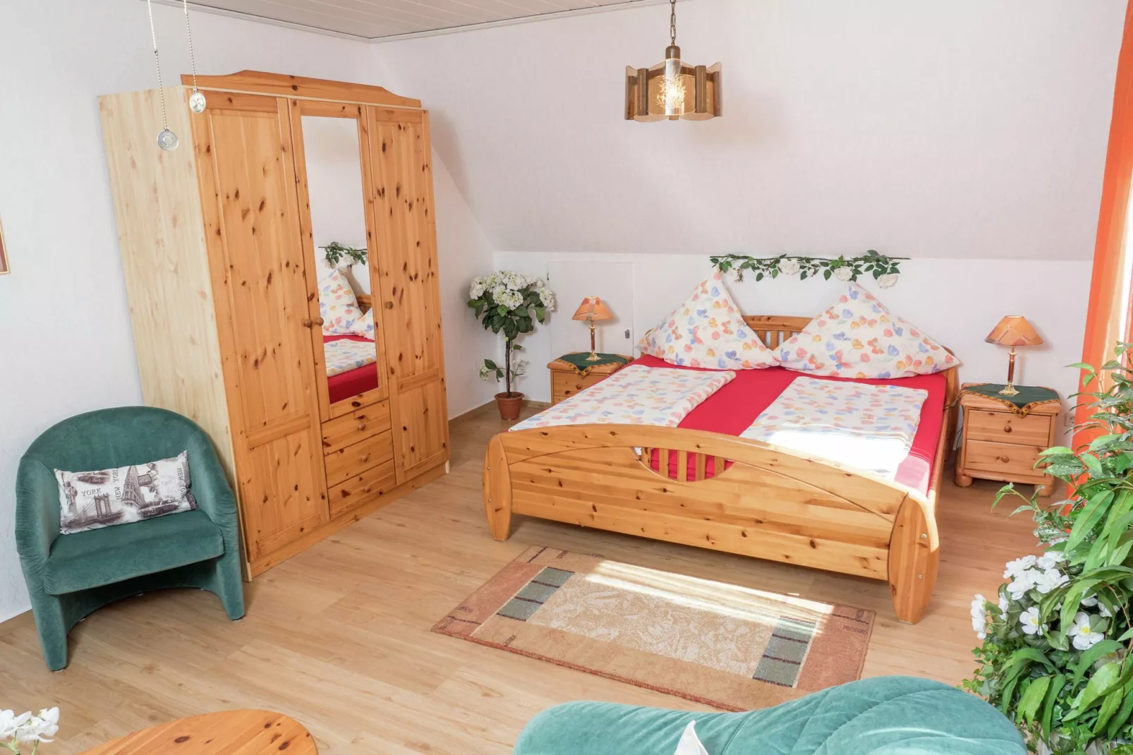 Im Kinzigtal-Bedroom