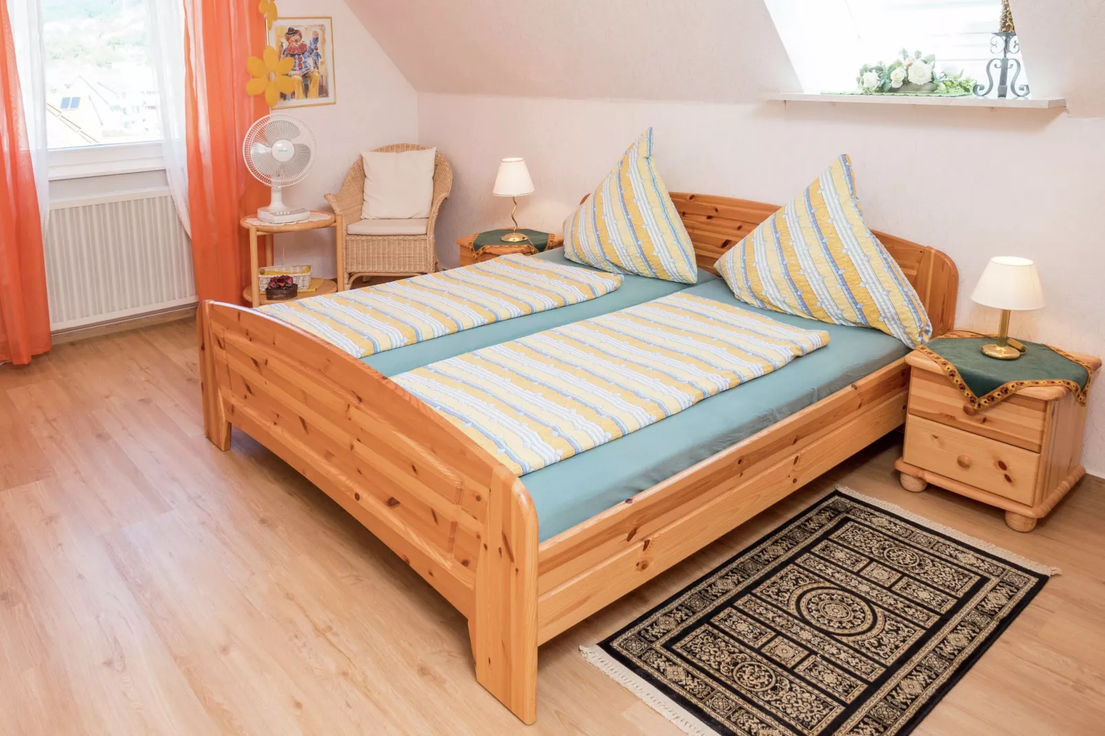 Im Kinzigtal-Bedroom