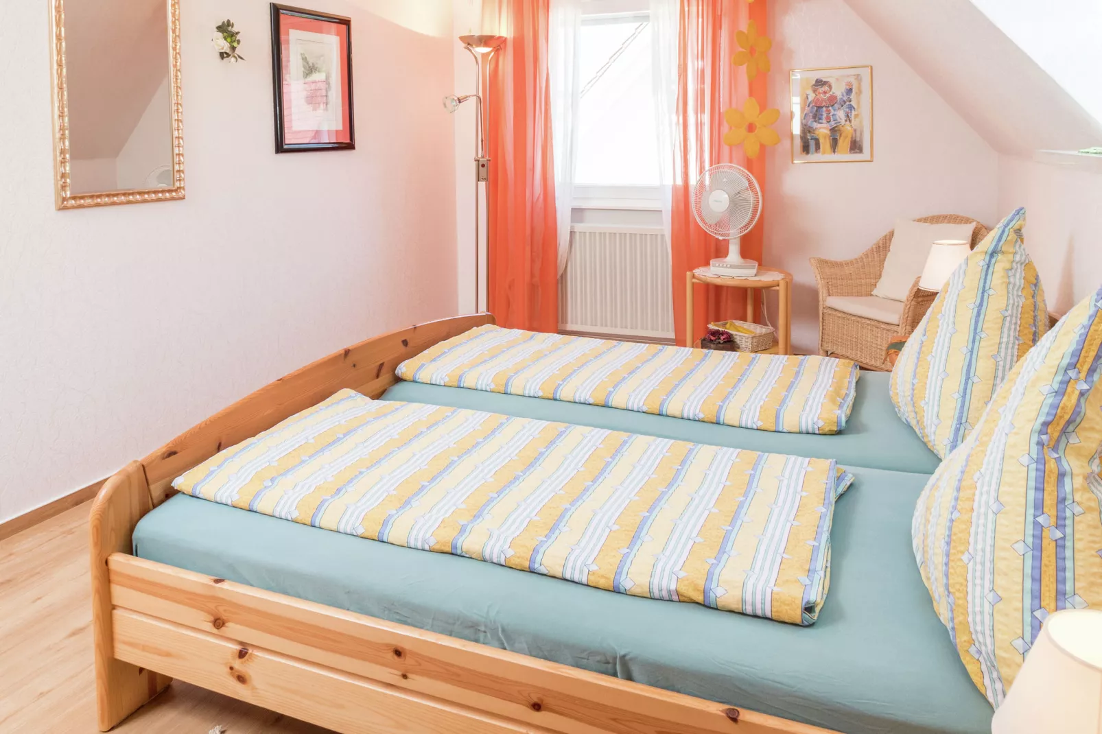 Im Kinzigtal-Bedroom