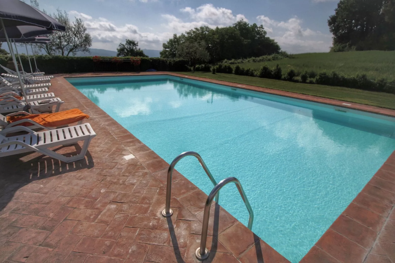 Il Capitello-Pool