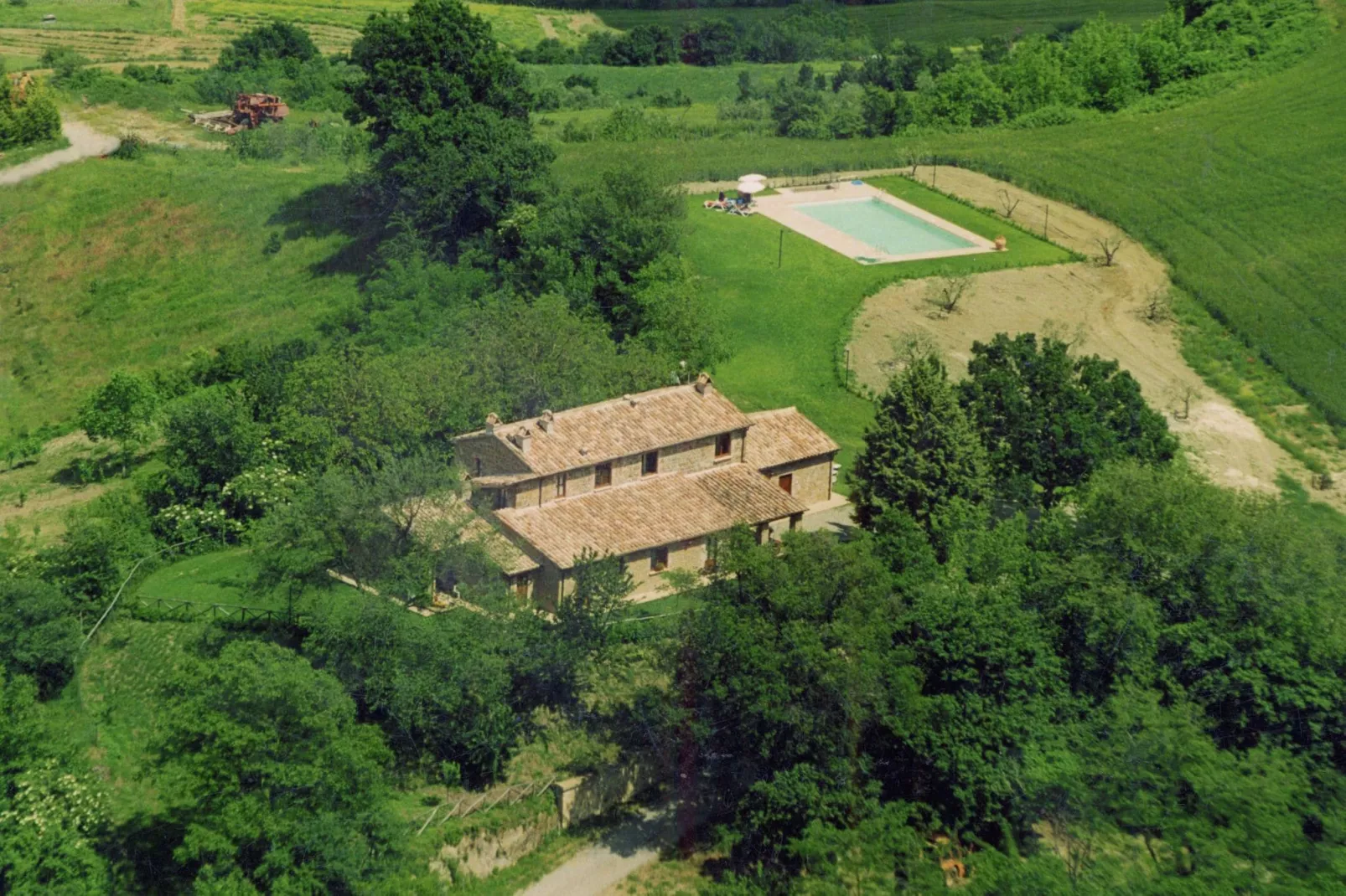 Il Capitello-Exterior summer