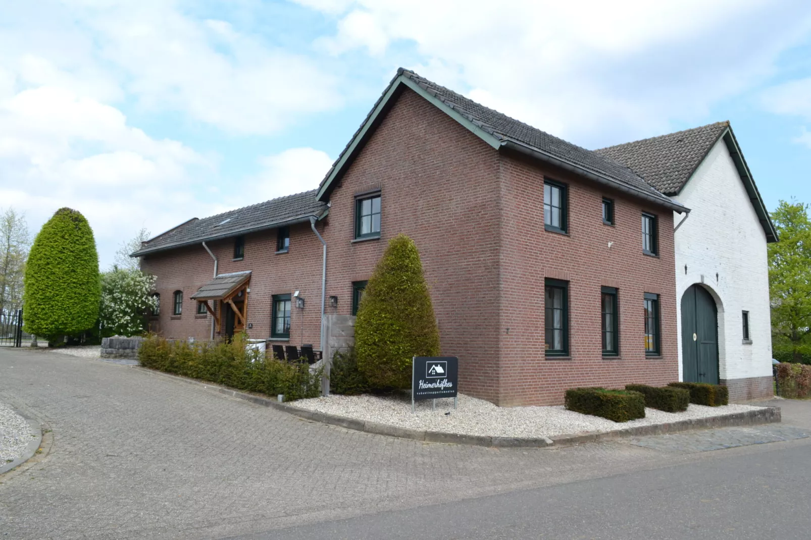 Heimerhöfkes -  1-Exterior summer